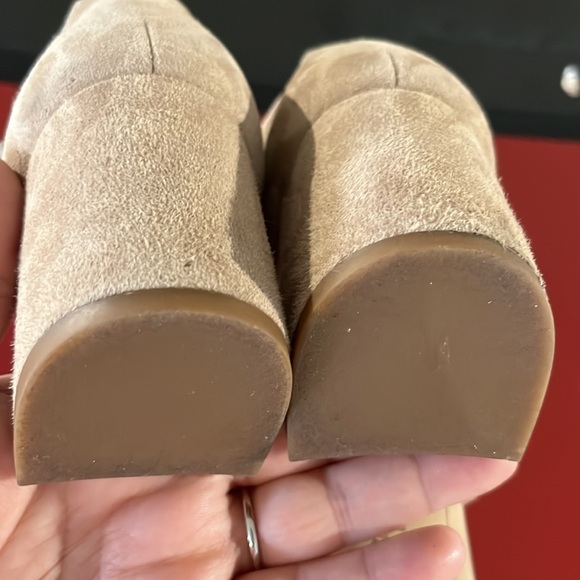 Sam Edelman Stacie Block Heels. #13. - Picture 6 of 14